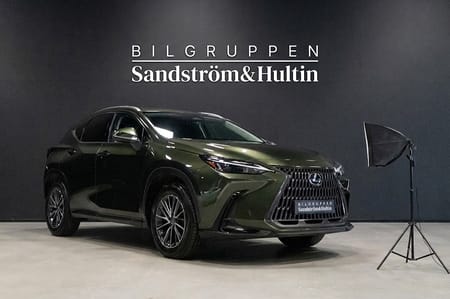 Lexus NX 350h AWD