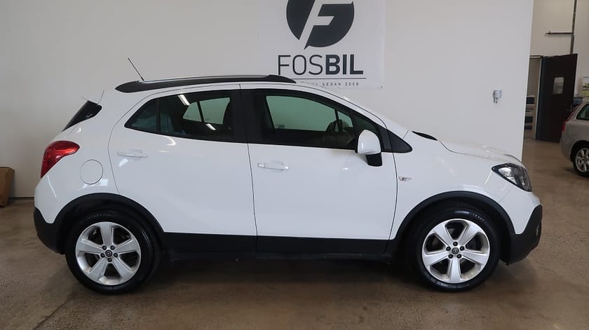 Bild 3 av Opel Mokka 1.4 Turbo 4x4 Drag-Värmare-SoV