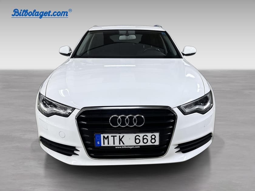 Bild 2 av Audi A6 Avant 2.0 TDI 177hk