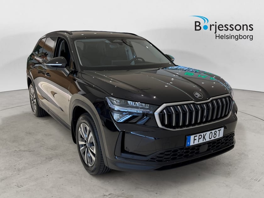 Bild 1 av Škoda Kodiaq 7-Seater SELECTION 1,5 TSI M-HEV 150 HK 7 VXL DSG