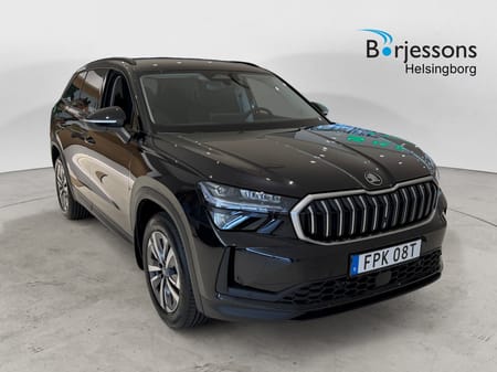 Škoda Kodiaq 7-Seater SELECTION 1,5 TSI M-HEV 150 HK 7 VXL DSG