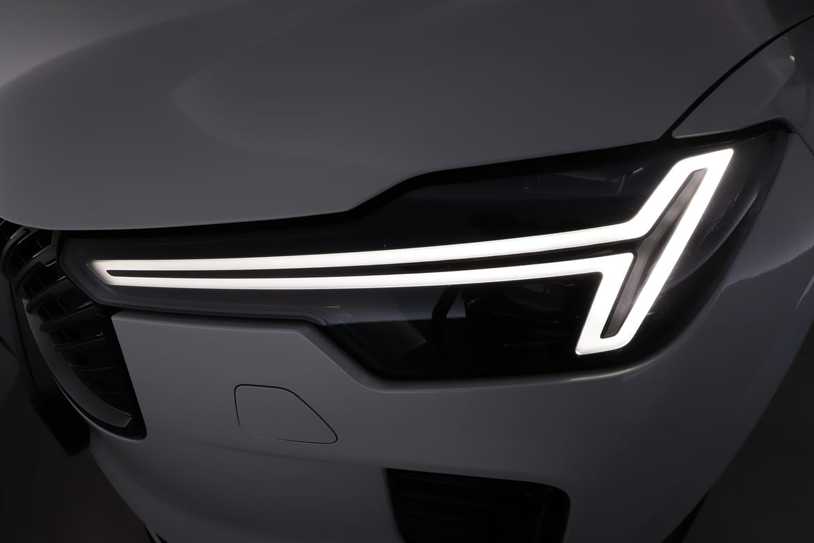 Volvo XC90 2026 - miniatyr 41