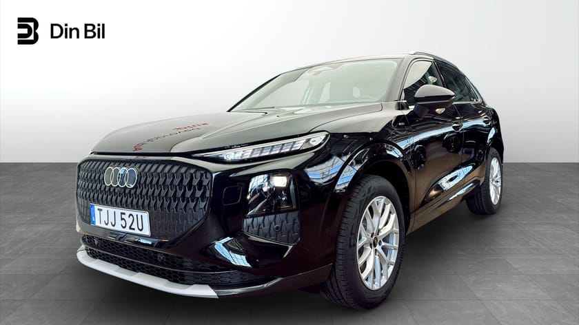 Bild 1 av Audi Q3 e-hybrid SUV 272hk