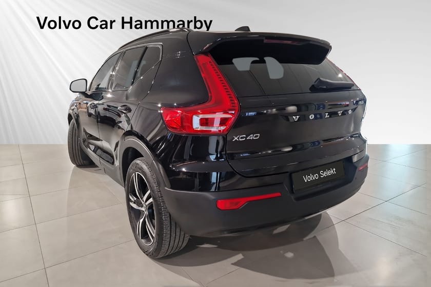 Bild 4 av Volvo XC40 Recharge T5 R-Design