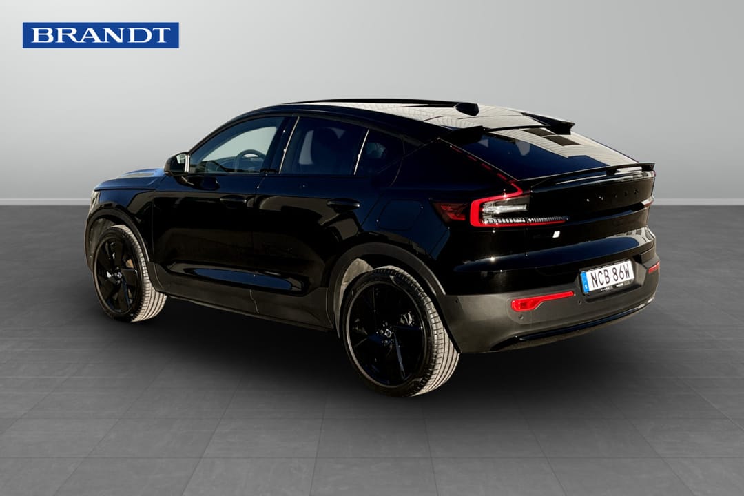 Volvo EC40 Twin Motor Performance