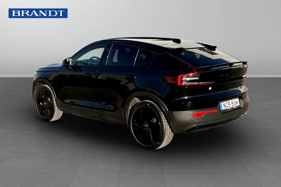 Volvo EC40 Twin Motor Performance