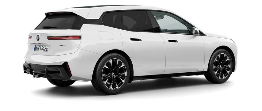 Bild 2 av BMW iX xDrive60 xDrive 60