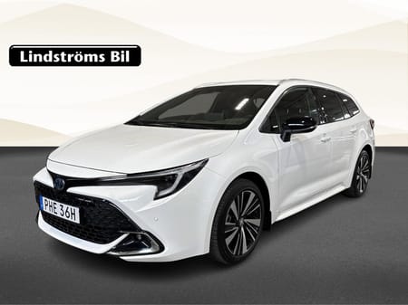 Toyota Corolla Touring Sports Hybrid 1.8 Style Vinterhjul Leasing 140hk