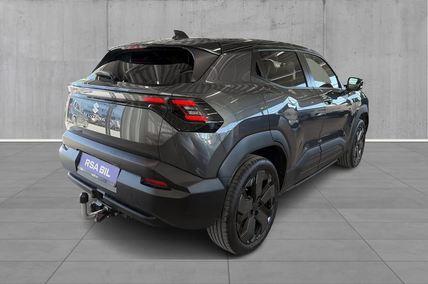 Bilde 4 av Suzuki e Vitara 61 kWh Allgrip - /360CAM/NAVI/CARPLAY/HENGERFESTE/