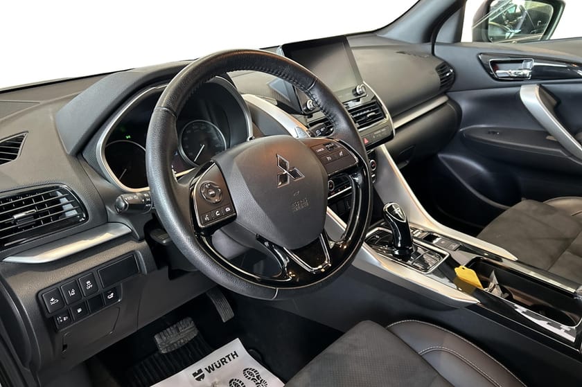 Bild 4 av Mitsubishi Eclipse Cross PHEV 2.4 MIVEC S-AWC 188hk