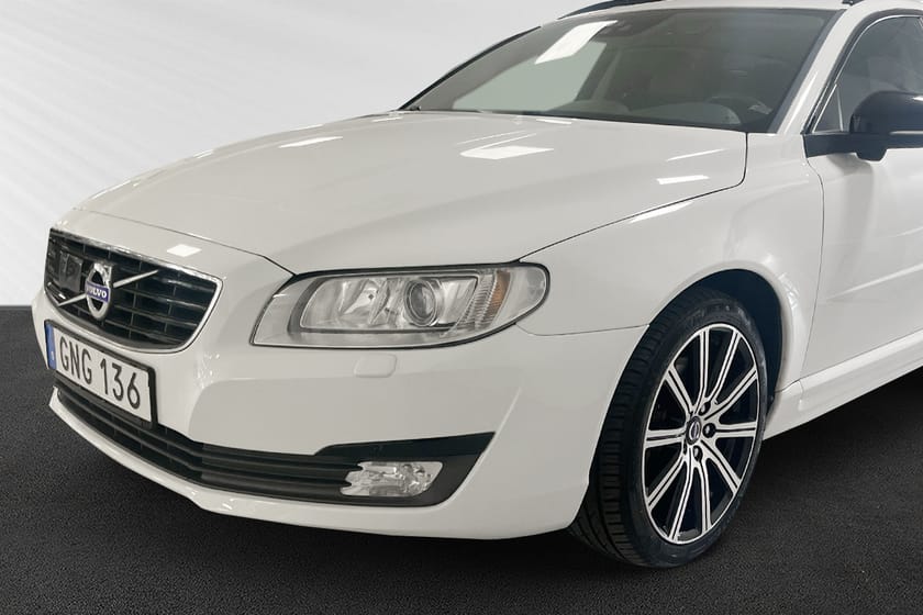 Bild 3 av Volvo V70 D4 AWD Sport E Business E II