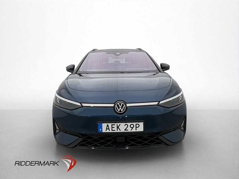 Bild 3 av Volkswagen ID.7 GTX Tourer Värmare H/K Pano HuD 360° Drag