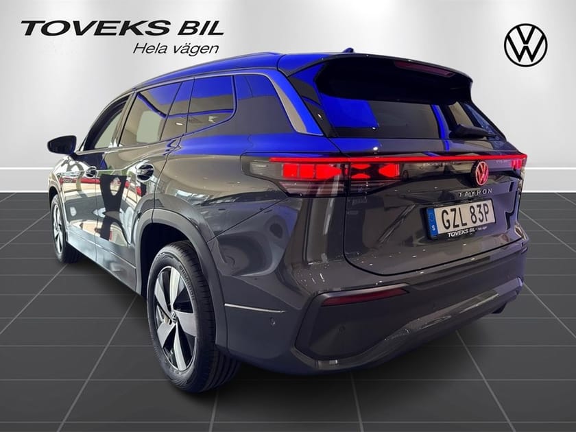 Bild 4 av Volkswagen Tayron 7-seater MOMS 7 SITS 2.0 TSI 4M 204HK|DRAG|P-VÄRMARE|VINTER