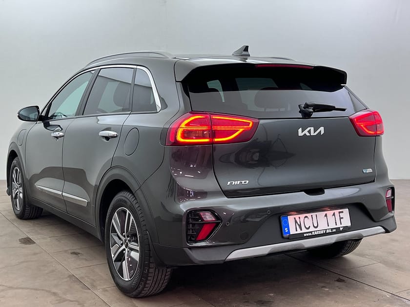 Bild 4 av Kia Niro P-HEV Plug-in Hybrid DCT Advance Plus Bkamera Navigation