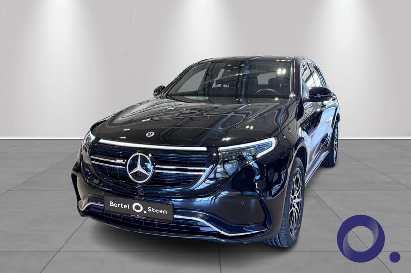 Bilde 2 av Mercedes-Benz EQC 400 4MATIC AMG  / DISTRONIC / MEMORY / GODT UTSTYRT! /
