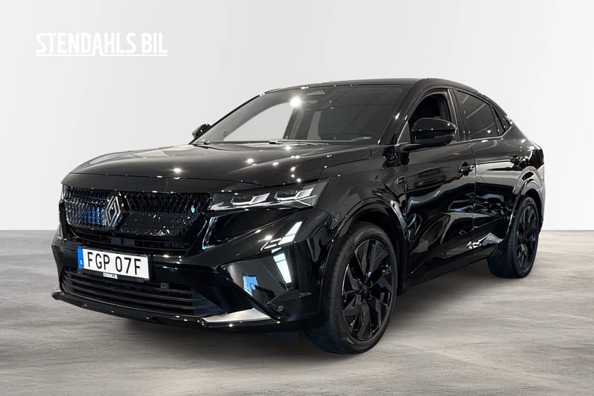 Bild 1 av Renault Rafale E-Tech 4x4 PHEV 300 esprit Alpine Edition