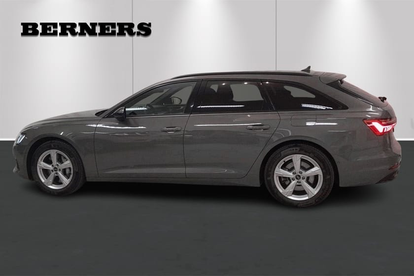 Bild 2 av Audi A6 Avant 50 TFSI e quattro sport /Drag / Matrix