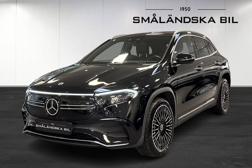 Bild 1 av Mercedes-Benz EQA 250 AMG Panorama 190hk