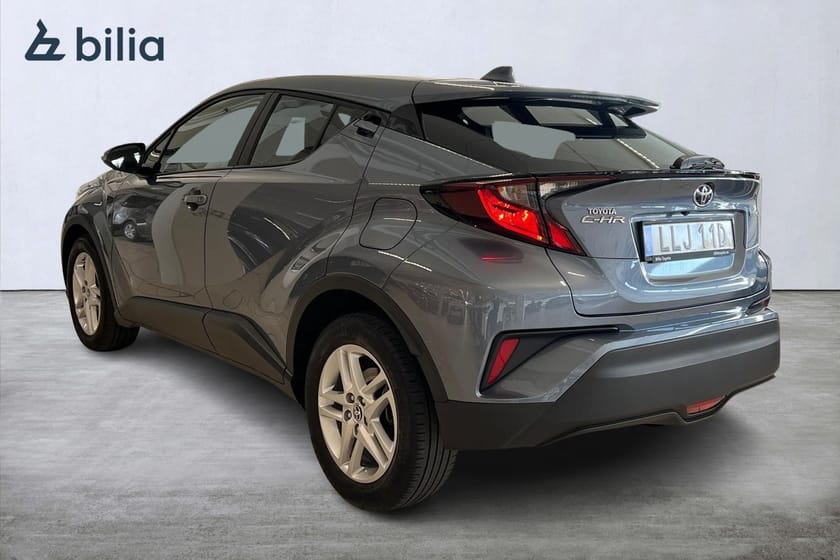 Bild 2 av Toyota C-HR Hybrid 1,8 Active
