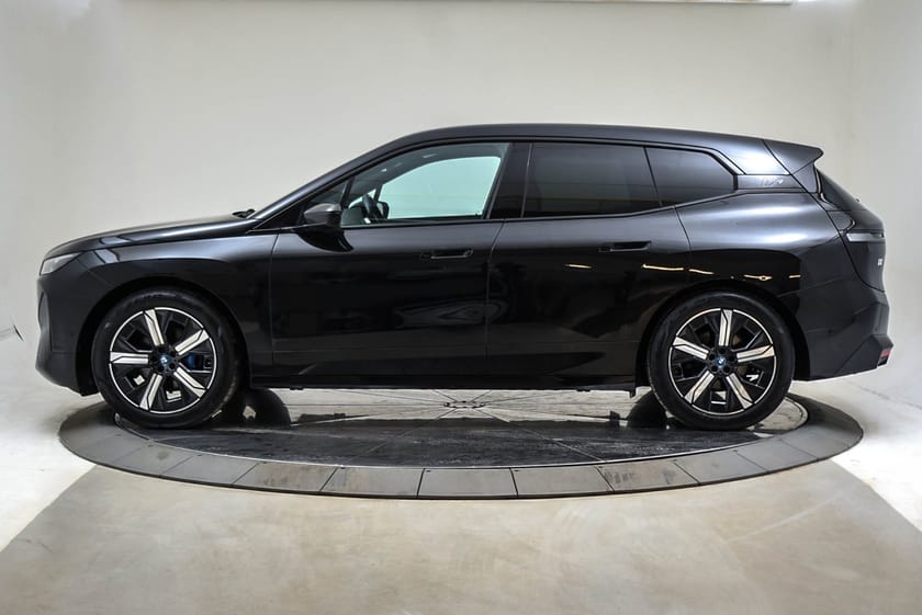 Bilde 2 av BMW iX xDrive40 Fully Charged