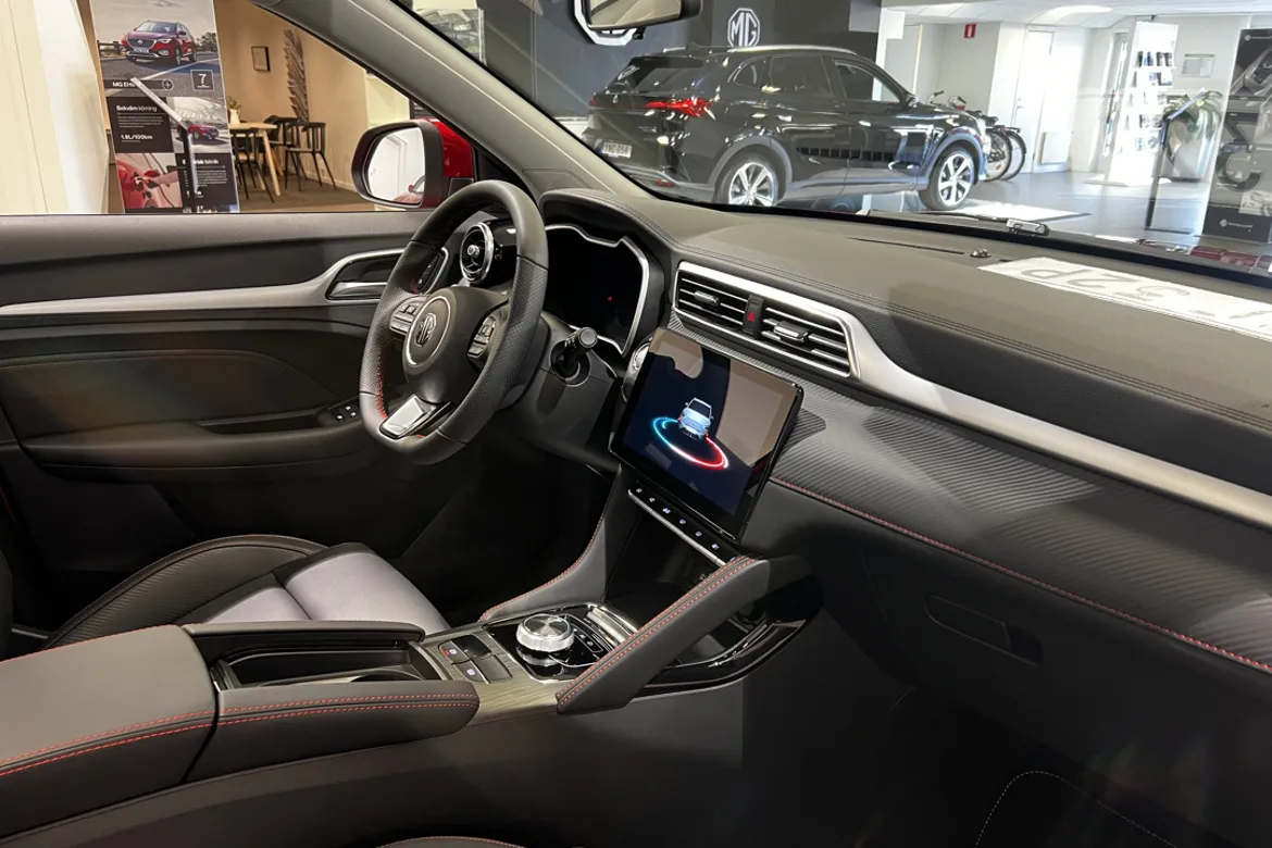 MG ZS EV Long Range