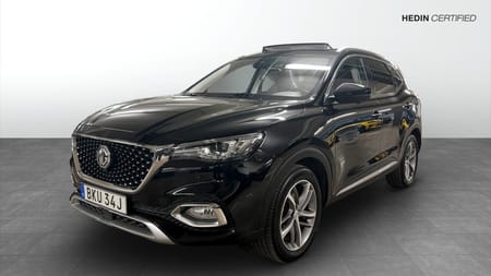MG EHS PHEV 258hk Panorama 360 kamera Carplay