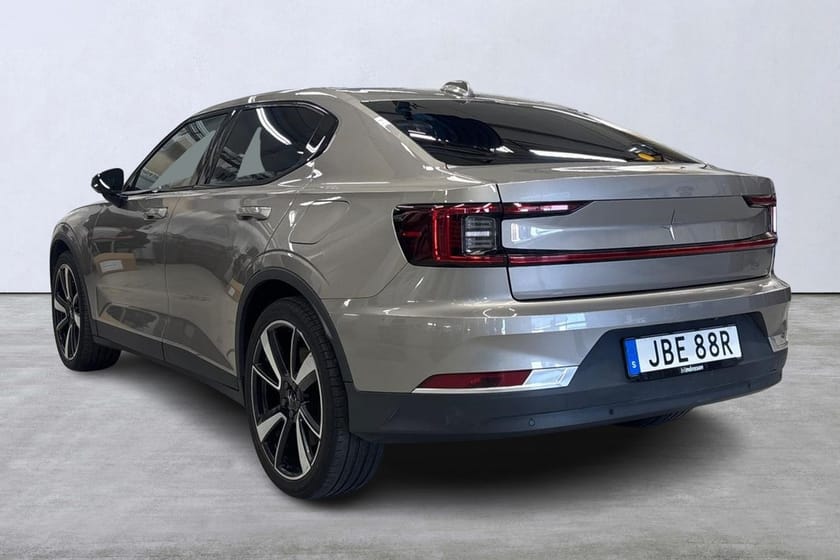 Bild 4 av Polestar 2 Long range Dual motor 78kWh Plus
