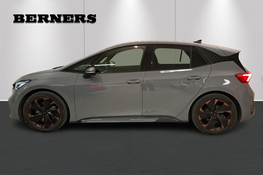 Bild 2 av CUPRA Born e-boost 58 eBoost