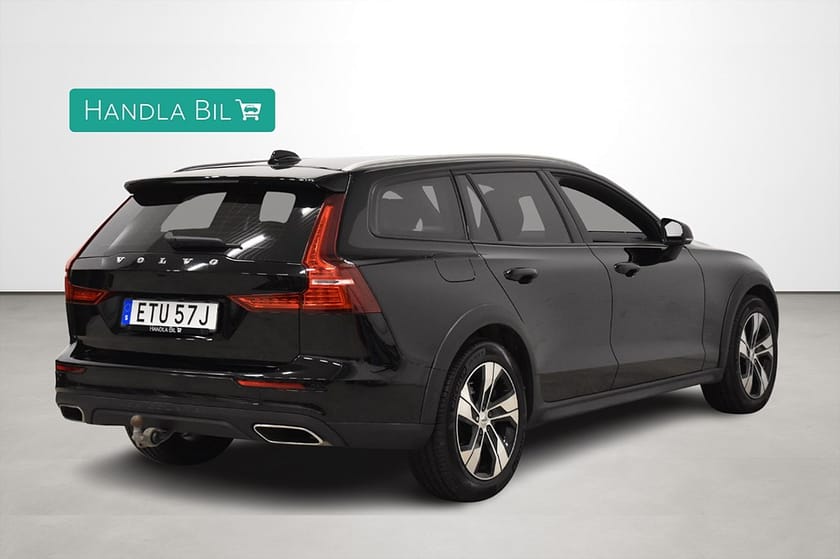 Bild 5 av Volvo V60 Cross Country D4 AWD Momentum H/K D-Värm Dragkrok Rattvärme
