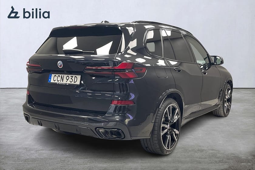 Bild 3 av BMW X5 M60i xDrive , Comfort Plus, Exclusive, Nypris 1520.000