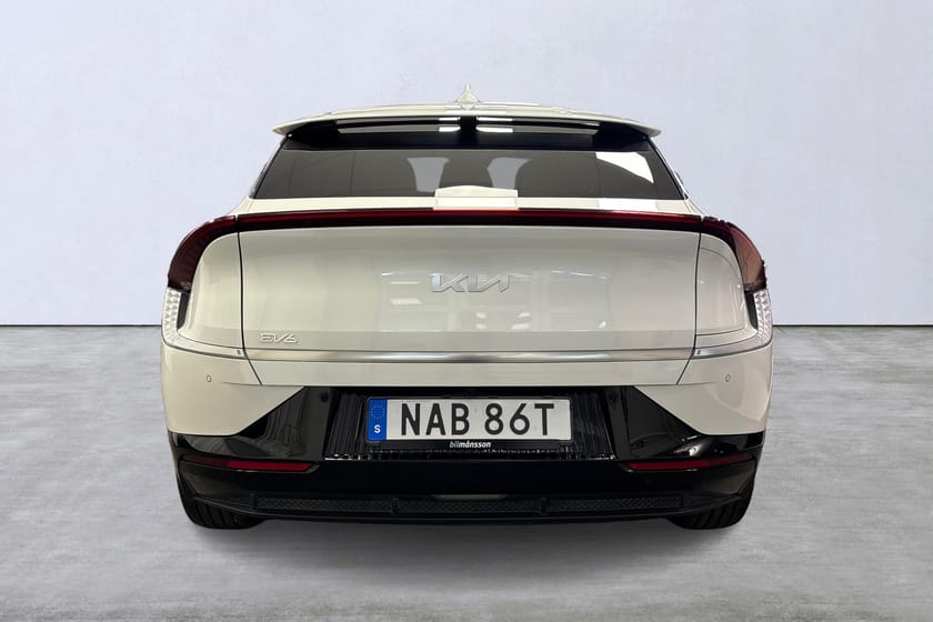 Bild 5 av Kia EV6 77,4 KWH Plus
