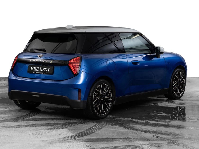 Bilde 5 av MINI Cooper SE Favoured Trim Package XL + V-hjul