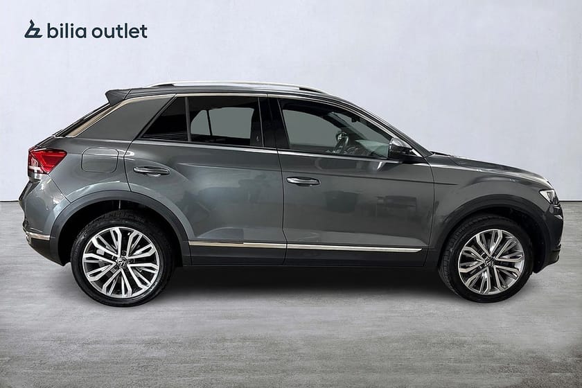 Bild 5 av Volkswagen T-Roc 2.0 TSI 4Motion GT DSG 190hk Cockpit Drag Backkamera