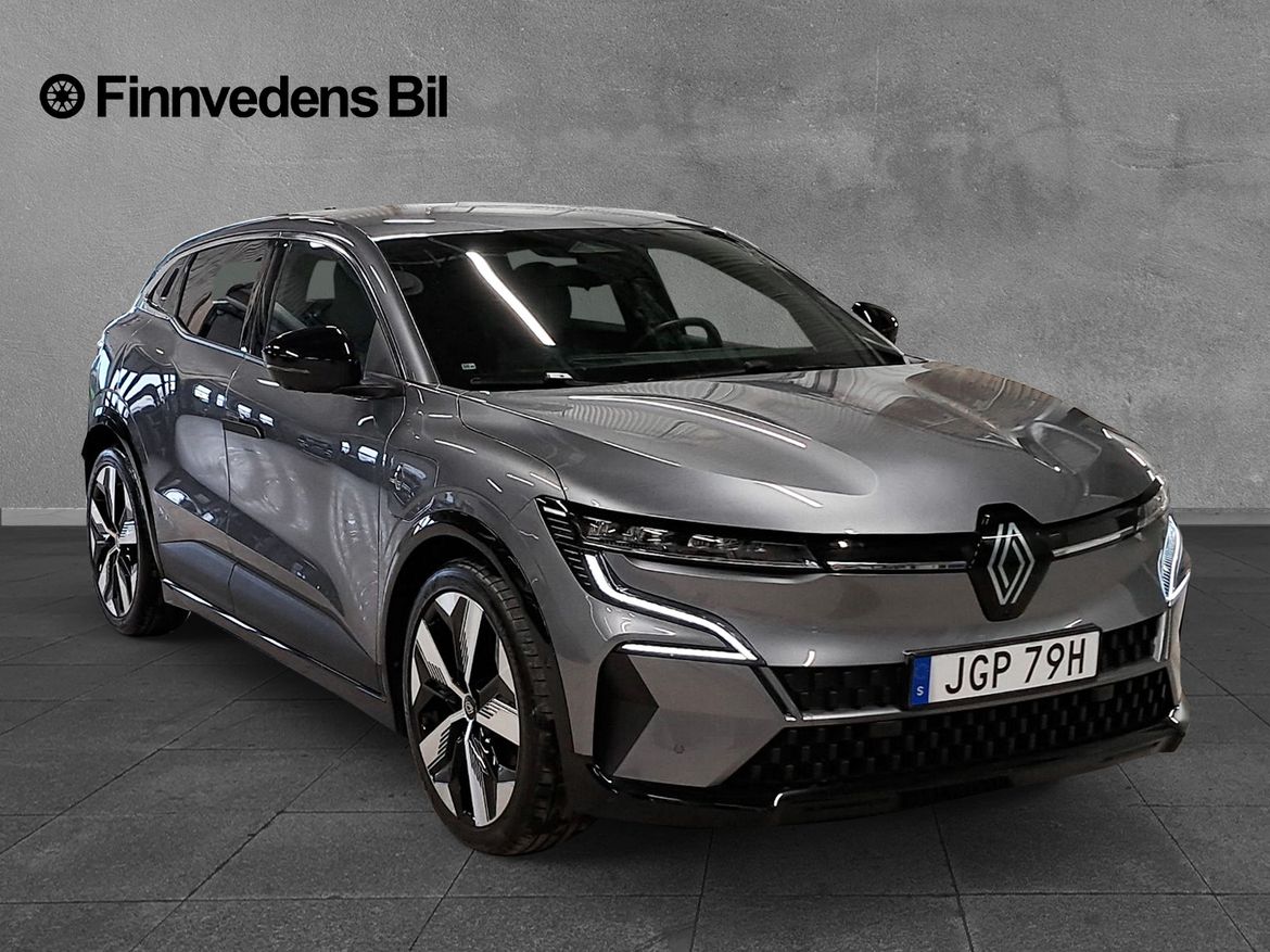 Renault Mégane E-TECH 2023 - miniatyr 2