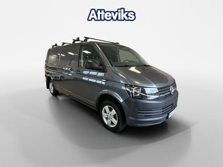 Volkswagen Transporter 2.0 TDI 102hk *Dragkrok*
