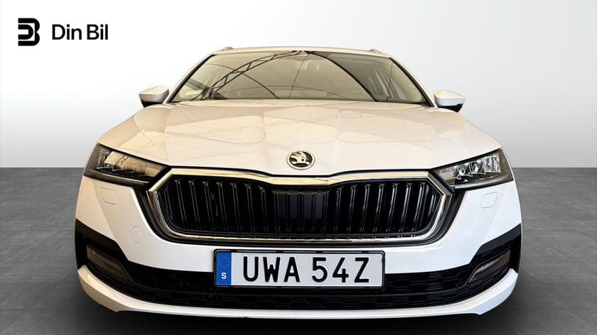 Bild 4 av Škoda Octavia Kombi iV AMBITION TSI 204 DSG (Laddhybrid)