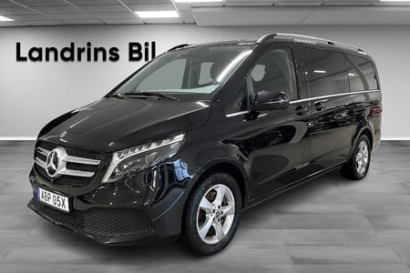 Mercedes-Benz V 250d 3.2t 250 Avantgarde Automat 8-Sits