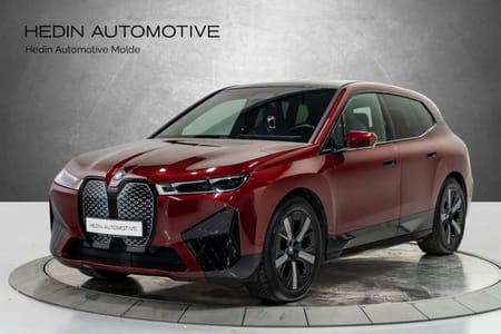 BMW iX xDrive40