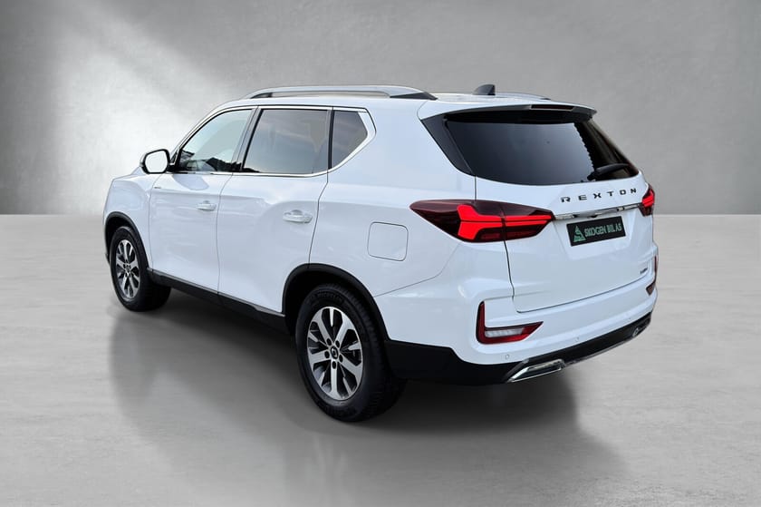 Bilde 4 av KGM Rexton 2,2D 202 4WD DLX