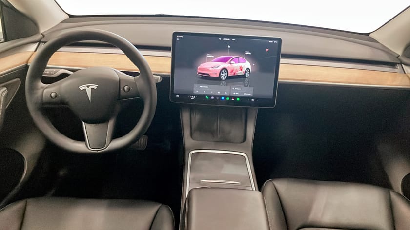 Bild 4 av Tesla Model Y Long Range AWD AWD, 514hk, |Backkamera|Pano|Navi