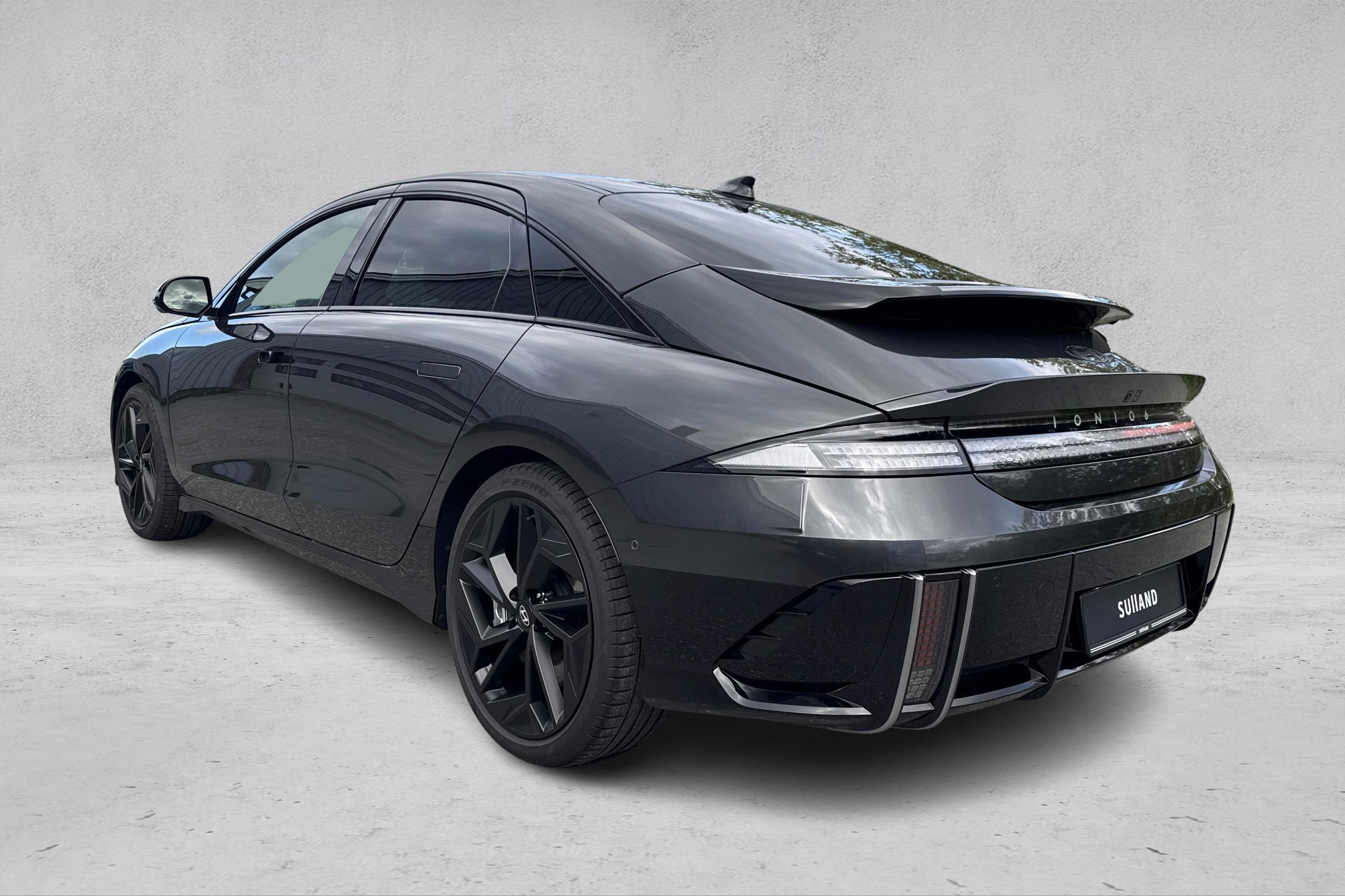 Thumnail bilde 2 av Hyundai Ioniq 6