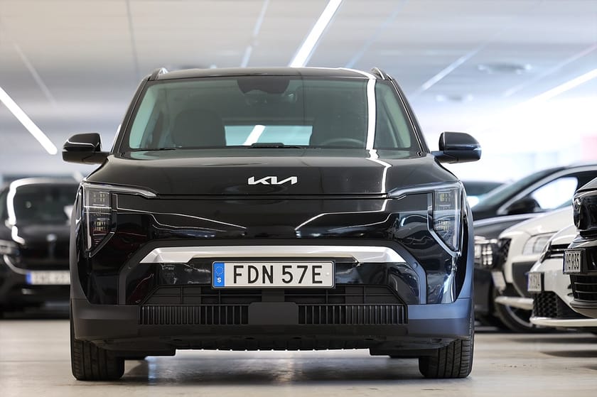 Bild 5 av Kia EV3 Long Range 204hk Plus B-kamera Navi Widescreen MOMS