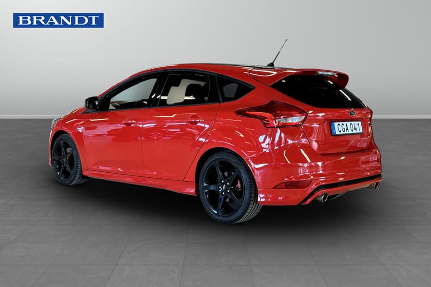 Bild 2 av Ford Focus ST-Line 1.5 Ecoboost 150 hk