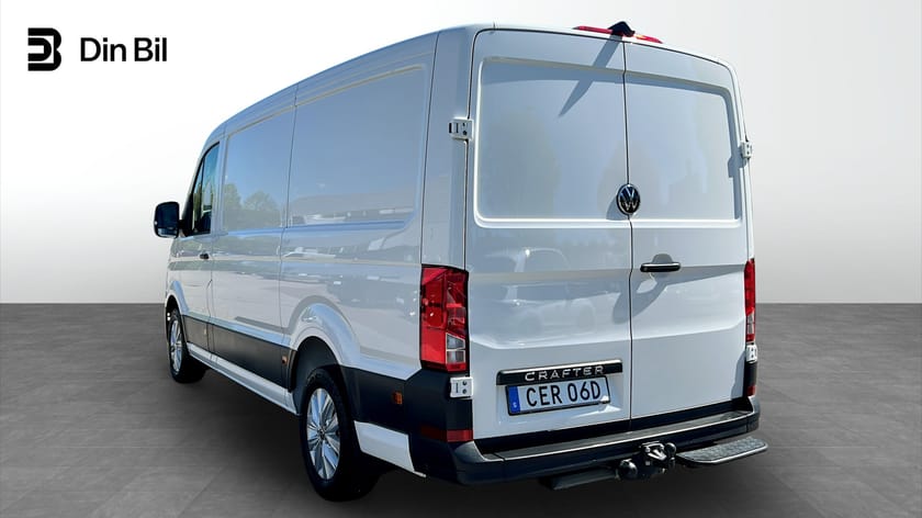 Bild 3 av Volkswagen Crafter Compact L3 Automat