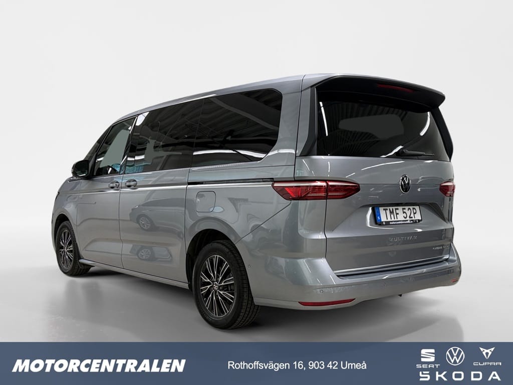 Volkswagen Multivan eHybrid 4M