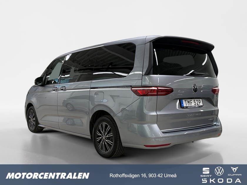 Bild 1 av Volkswagen Multivan eHybrid 4M 1,5 4X4 245HK/Inkl.vinterhjul