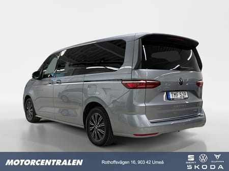 Volkswagen Multivan eHybrid 4M 1,5 4X4 245HK/Inkl.vinterhjul