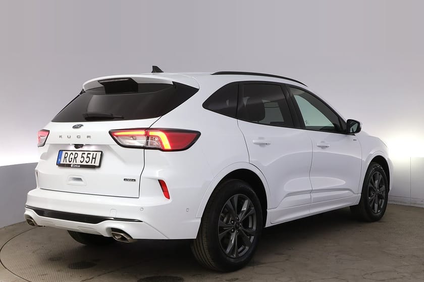 Bild 5 av Ford Kuga Plug-In Hybrid ST-line Drag Kamera B&O AdapFarth
