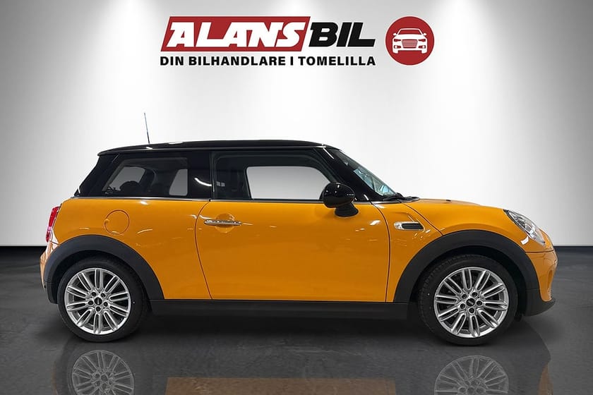 Bild 2 av MINI Cooper D 3-dörrars Euro 6  3,45% RÄNTA