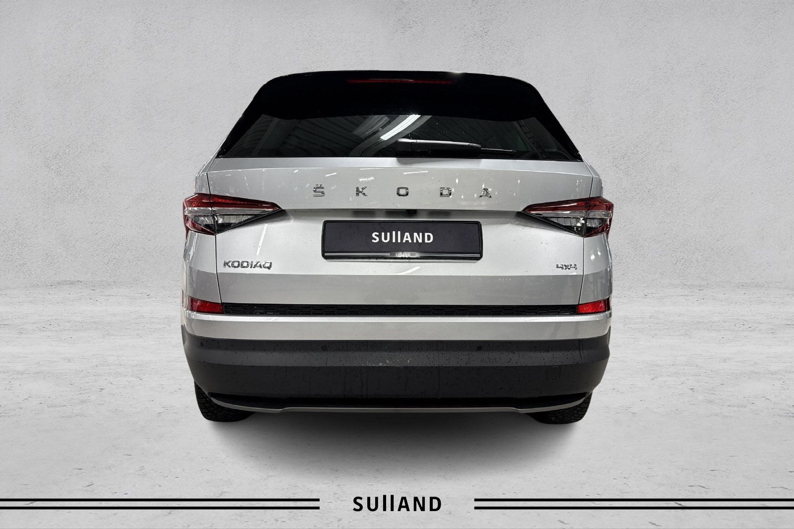 Thumnail bilde 3 av Škoda Kodiaq